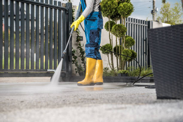 Why Choose Our Certified Pressure Washing Experts for Your Project Needs in Riverside, PA?